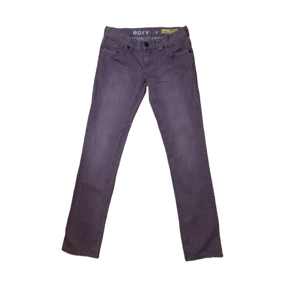 Roxy Gold Coast Skinny Jeans Size 3 - Picture 1 of 7